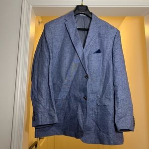 Linen Sports Coat